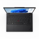 LENOVO ThinkPad T14 G5 Intel Core Ultra 7 155U 35,56cm 14Zoll No Touch 2.8K 32GB 1TB SSD UMA W11P WWAN 4G Black TopSeller