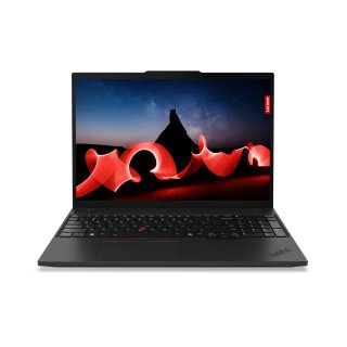 LENOVO ThinkPad T16 G3 Intel Core Ultra 7 155U 40,64cm 16Zoll No Touch WQUXGA 32GB 1TB SSD UMA W11P WWAN 4G Black TopSeller