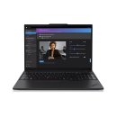 LENOVO ThinkPad T16 G3 Intel Core Ultra 7 155U 40,64cm 16Zoll No Touch WQUXGA 32GB 1TB SSD UMA W11P WWAN 4G Black TopSeller