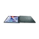 Yoga 6 (83B2001SGE), Notebook dunkelgrün, Windows 11 Home 64-Bit, 33.8 cm (13.3 Zoll), 512 GB SSD