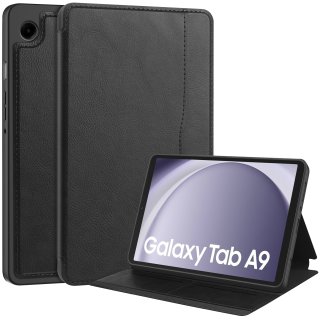 Hülle für Samsung Galaxy Tab A9 2023 X110 X115 X117 8.7 Zoll Smart Cover Etui mit Standfunktion und Auto Sleep/Wake Funktion