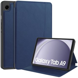 Schutzhülle für Samsung Galaxy Tab A9 2023 X110 X115 X117 8.7 Zoll Slim Case Etui mit Standfunktion und Auto Sleep/Wake Funktion