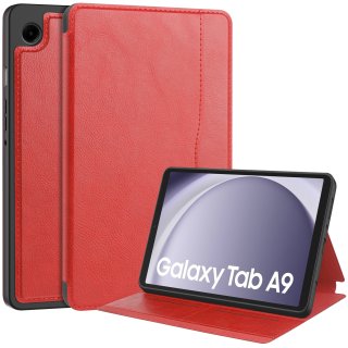 Cover für Samsung Galaxy Tab A9 2023 X110 X115 X117 8.7 Zoll Tablethülle Schlank mit Standfunktion und Auto Sleep/Wake Funktion