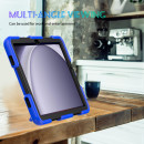 Schutzhülle für Samsung Galaxy Tab A9 2023 X110 X115 X117 8.7 Zoll Smart Cover Case Etui Hülle Tasche Outdoor Kindersicher