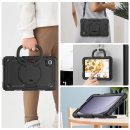 Schutzhülle für Samsung Galaxy Tab A9 2023 X110 X115 X117 8.7 Zoll Smart Cover Case Etui Hülle Tasche Outdoor Kindersicher