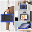 Schutzhülle für Samsung Galaxy Tab A9 2023 X110 X115 X117 8.7 Zoll Smart Cover Case Etui Hülle Tasche Outdoor Kindersicher