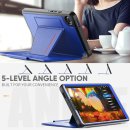 Schutzhülle für Samsung Galaxy Tab A9 2023 X110 X115 X117 8.7 Zoll Slim Case Etui mit Standfunktion und Auto Sleep/Wake Funktion