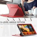 Tablet Hülle für Samsung Galaxy Tab A9 2023 X110 X115 X117 8.7 Zoll Slim Case Etui mit Standfunktion und Auto Sleep/Wake Funktion