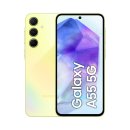 Galaxy A55 5G 256GB, Handy Awesome Lemon, Android 14, 8 GB