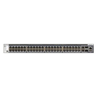 M4300-52G - Switch - L3 - managed - 2 x 10/100/1000/10000 + 2 x 10 Gigabit SF...