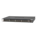 M4300-52G - Switch - L3 - managed - 2 x 10/100/1000/10000...