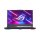 ROG Strix G17 G713PV-LL014W - AMD Ryzen 9 7945HX / 2.5 GHz - Win 11 Home - Ge...