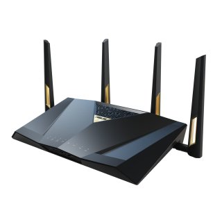 ASUS RT-BE88U - Wireless Router - Wi-Fi 7 - Desktop