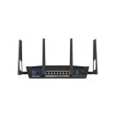 ASUS RT-BE88U - Wireless Router - Wi-Fi 7 - Desktop