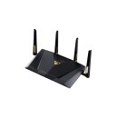 ASUS RT-BE88U - Wireless Router - Wi-Fi 7 - Desktop