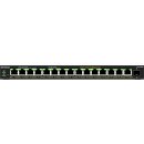 Plus GS316EPP - Switch - managed - 15 x 10/100/1000 (PoE+)