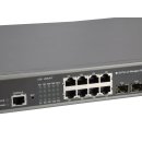 GTL-2091 - Switch - L3 - managed - 12 x 10 Gigabit SFP+ + 8 x 10/100/1000