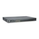 GTL-2091 - Switch - L3 - managed - 12 x 10 Gigabit SFP+ + 8 x 10/100/1000