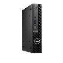 DELL OptiPlex Micro i3-14100T 8GB 512GB SSD WLAN Kb Mouse TPM 65W W11P 2Y Basic Onsite