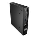 DELL OptiPlex Micro i3-14100T 8GB 512GB SSD WLAN Kb Mouse TPM 65W W11P 2Y Basic Onsite