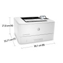 HP LaserJet Enterprise M406dn Drucker s w (3PZ15A#B19)