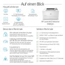 HP LaserJet Enterprise M406dn Drucker s w (3PZ15A#B19)