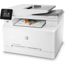 HP Printer Drucker Color LaserJet Pro MFP M283fdw...