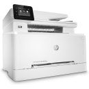 HP Printer Drucker Color LaserJet Pro MFP M283fdw (7KW75A#B19)