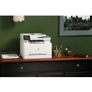 HP Printer Drucker Color LaserJet Pro MFP M283fdw (7KW75A#B19)