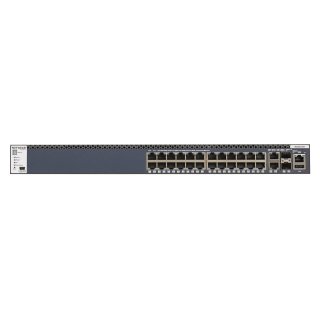 Netgear Switch GSM4328S (GSM4328S-100NES) (GSM4328S100NES)