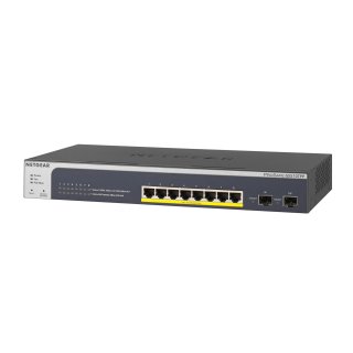 Netgear Switch GS510TPP (GS510TPP-100EUS) (GS510TPP100EUS)