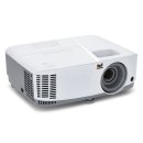 ViewSonic (PA503S) DLP-Projektor DLPProjektor 3D 3800 ANSI-Lumen ANSILumen SVGA (800 x 600)