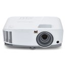 ViewSonic (PA503S) DLP-Projektor DLPProjektor 3D 3800 ANSI-Lumen ANSILumen SVGA (800 x 600)