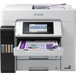 Epson EcoTank Pro ET-5880 ET5880 Multifunktionsdrucker Farbe (C11CJ28401)