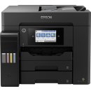 Epson EcoTank ET-5850 ET5850 Multifunktionsdrucker Farbe Tintenstrahl A4 (C11CJ29401)