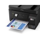 Epson EcoTank ET-4800 ET4800 Multifunktionsdrucker Farbe Tintenstrahl nachfüllbar (C11CJ65402)