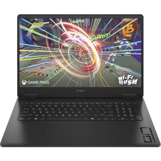 17-db0079ng, Gaming-Notebook schwarz, Windows 11 Home 64-Bit, 43.9 cm (17.3 Zoll) & 240 Hz Display, 1 TB SSD