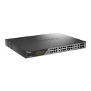 DSS 200G-28MP - Switch - managed - 24 x 10/100/1000 (PoE)