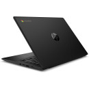 HP Chromebook 14 G7 - 180°-Scharnierdesign - Intel Celeron N5100 / 1.1 GHz - Chrome OS - UHD Graphics - 8 GB RAM - 64 GB eMMC - 35.6 cm (14") IPS Touchscreen 1920 x 1080 (Full HD) - Wi-Fi 6 - kbd: Deutsch