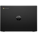 HP Chromebook 14 G7 - 180°-Scharnierdesign - Intel Celeron N5100 / 1.1 GHz - Chrome OS - UHD Graphics - 8 GB RAM - 64 GB eMMC - 35.6 cm (14") IPS Touchscreen 1920 x 1080 (Full HD) - Wi-Fi 6 - kbd: Deutsch