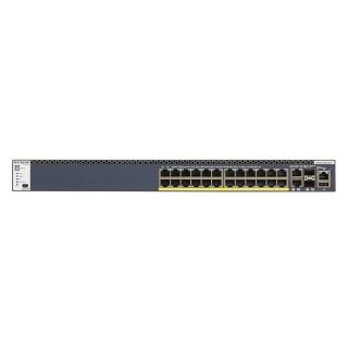 Netgear Switch GSM4328PA-100NES GSM4328PA100NES (GSM4328PA-100NES)