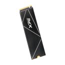 ADATA-XPG SSD PCIe Gen 4x4 4TB GAMMIX S70 BLADE R/W 7400/6600