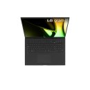 LG gram 17" Core Ultra 7 155H 16GB/512GB SSD Win11 schwarz 17Z90S-G.AA75G