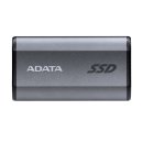 SE880 4 TB, Externe SSD grau, USB-C 3.2 Gen 2x2 (20 Gbit/s)