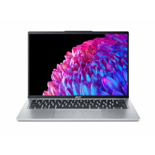 Acer Swift Go 14" 2,8K OLED Intel Ultra 5 125H 16GB/512GB SSD Win11 NX.KSGEG.00D