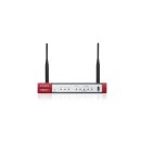 Zyxel Router USG FLEX 100 AX Wifi 6 (Device only) Firewall