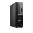 Dell OptiPlex 7020 - SFF - Core i3 i3-14100 / 3.5 GHz - RAM 8 GB - SSD 512 GB - NVMe, Class 25 - UHD Graphics 730 - 1GbE, 802.11ax (Wi-Fi 6E) - WLAN: Bluetooth, 802.11a/b/g/n/ac/ax (Wi-Fi 6E) - Win 11 Pro - Monitor: keiner - Schwarz - BTS - mit 1 Jah