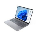 TS/ ThinkBook 16 G7 / Ultra 5 125U / 8GB / 256GB SSD / 16.0" / WUXGA / Arctic Grey / Win 11 Pro / 1YR Depot