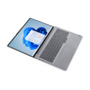 TS/ ThinkBook 16 G7 / Ultra 5 125U / 8GB / 256GB SSD / 16.0" / WUXGA / Arctic Grey / Win 11 Pro / 1YR Depot