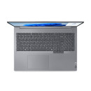 TS/ ThinkBook 16 G7 / Ultra 5 125U / 8GB / 256GB SSD / 16.0" / WUXGA / Arctic Grey / Win 11 Pro / 1YR Depot